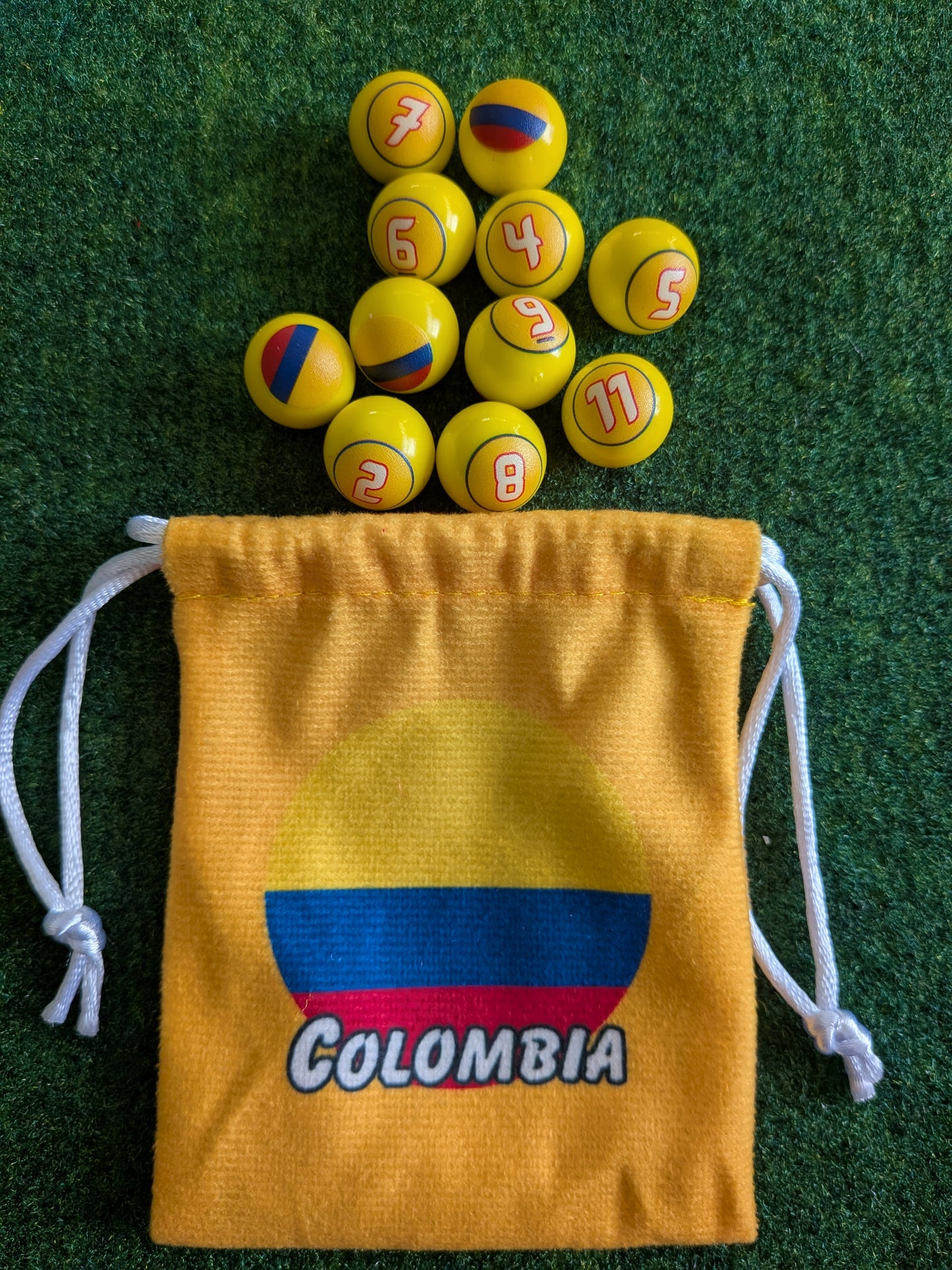 Colombia Marble Team