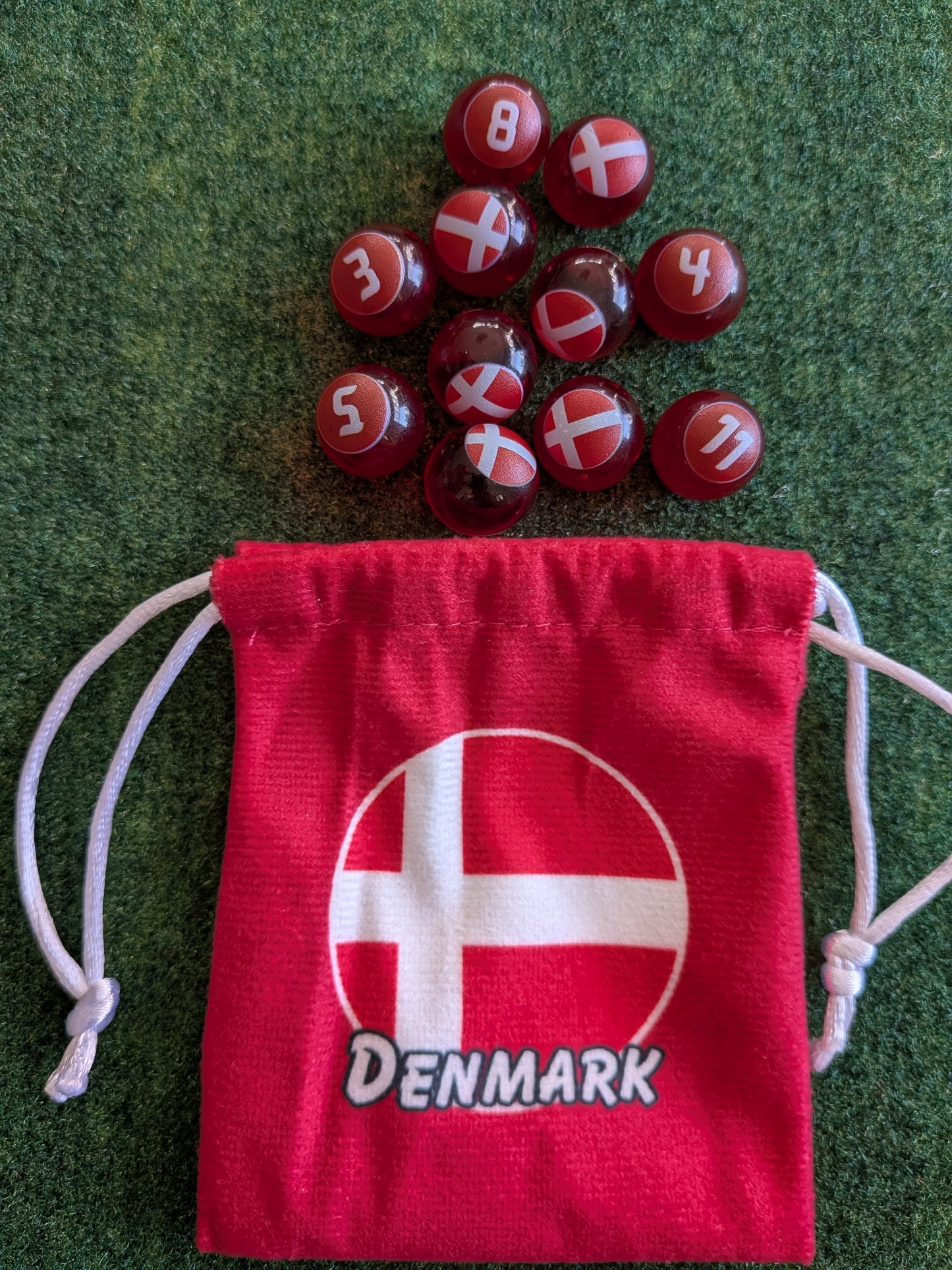 Denmark Marble Team
