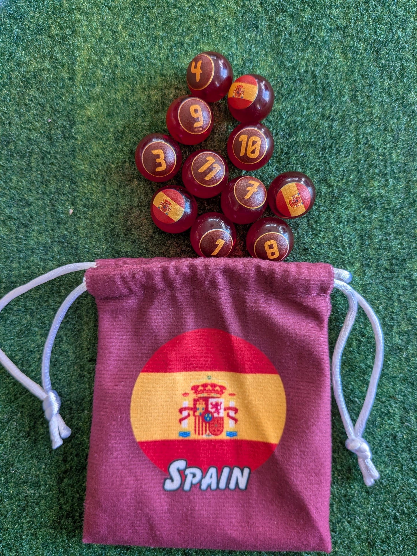 Spain Marble Team