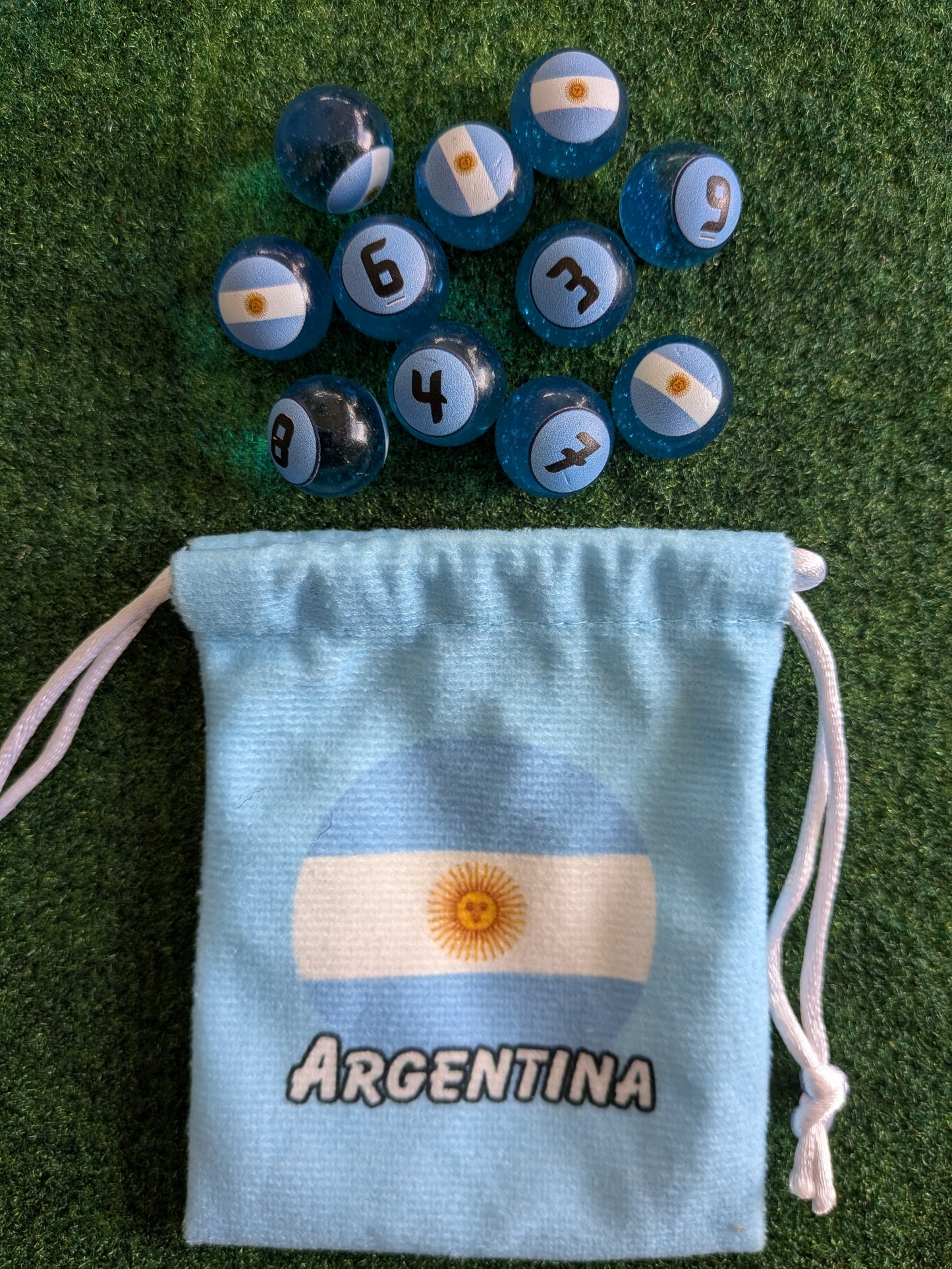 Argentina Marble Team