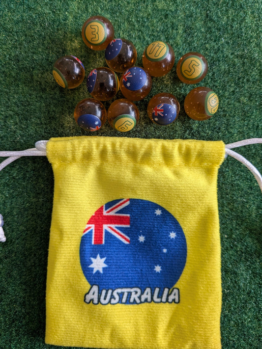 Australia Marble Team