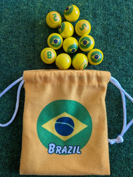 Brazil Marble Team