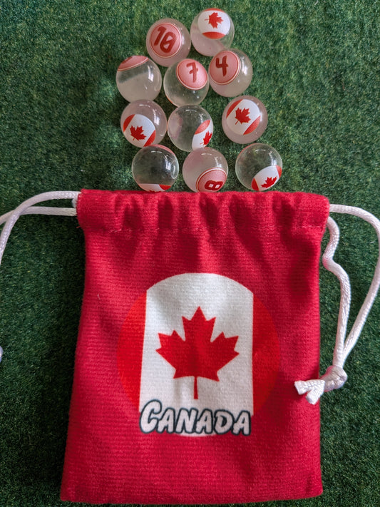 Canada Marble Team