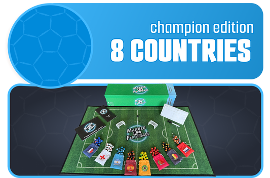 Champion Edition - 8 Countries