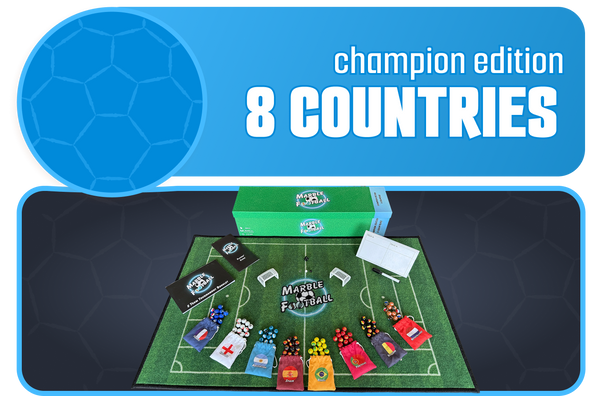Champion Edition - 8 Countries