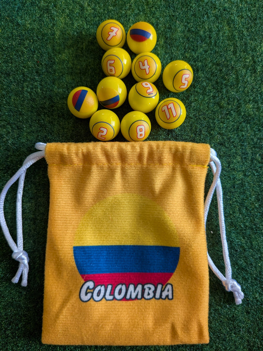 Colombia Marble Team