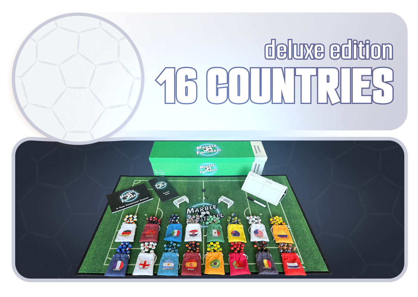 Deluxe Edition - 16 Countries