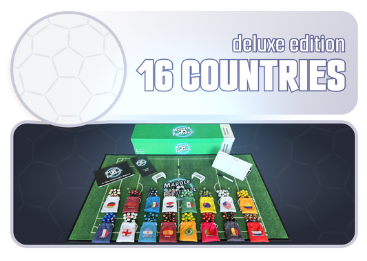 Deluxe Edition - 16 Countries
