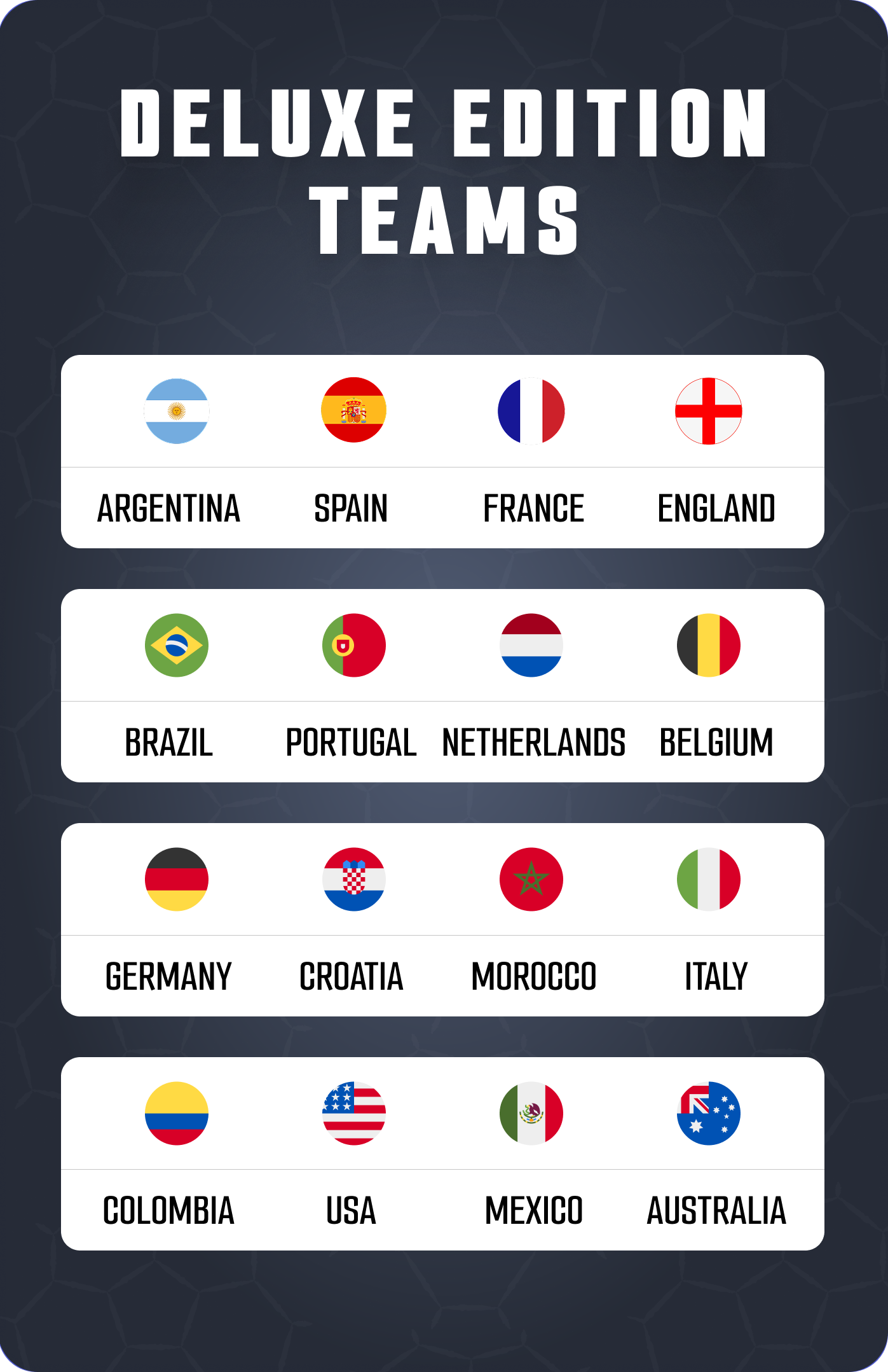 Deluxe Edition - 16 Countries