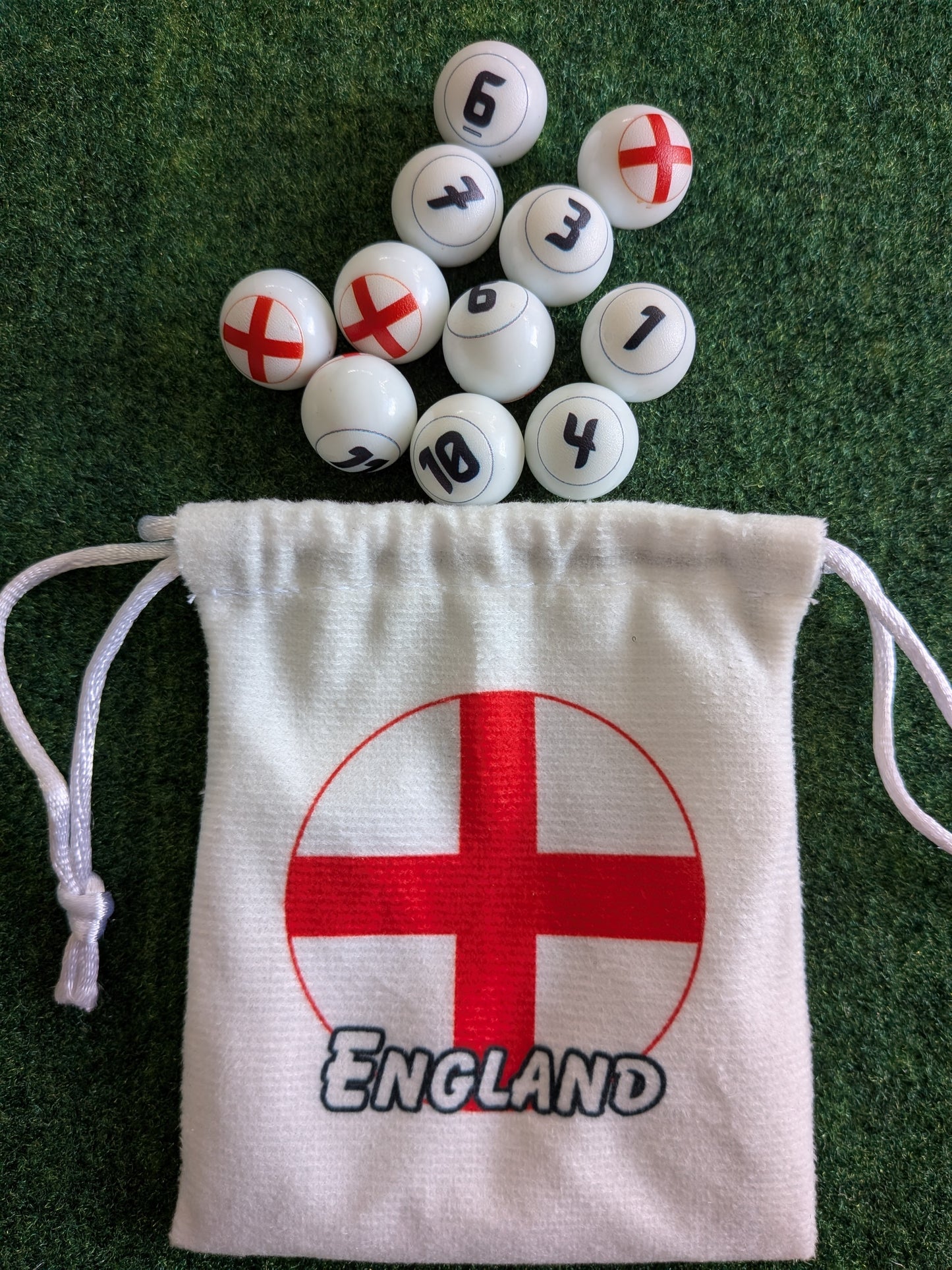 England Marble Team