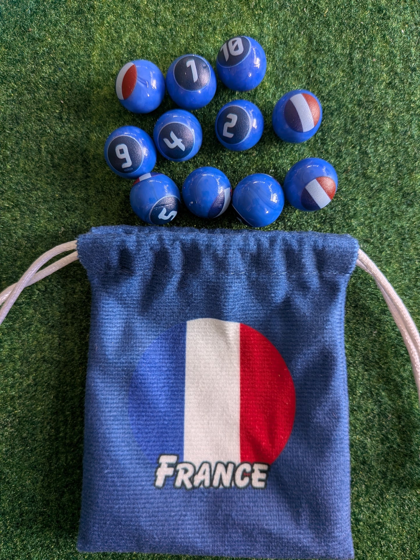 France Marble Team