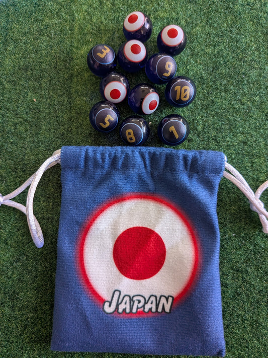 Japan Marble Team