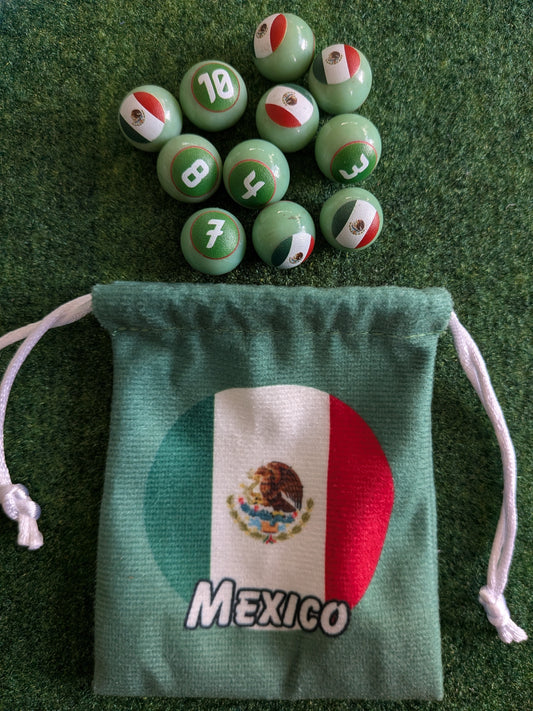 Mexico Marble Team