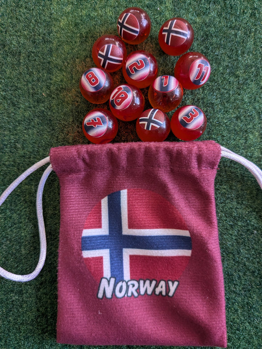 Norway Marble Team