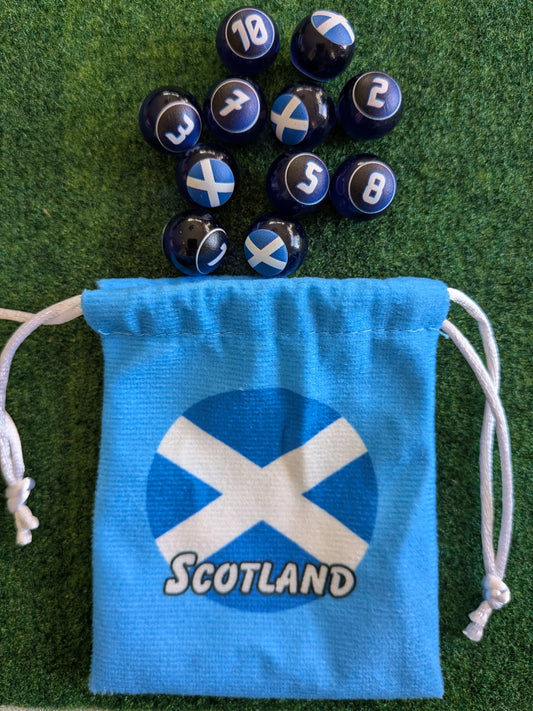 Scotland Marble Team