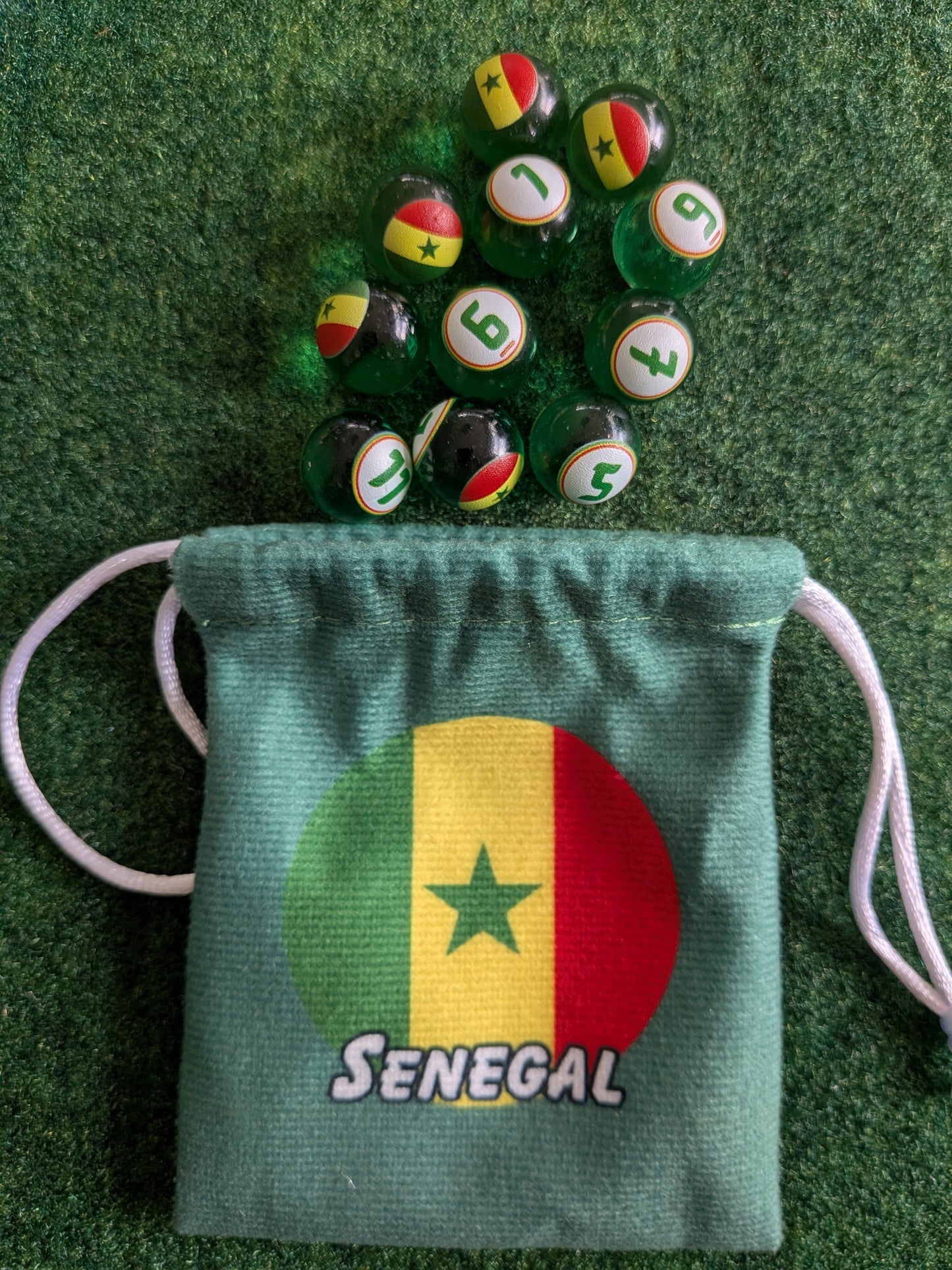 Senegal Marble Team