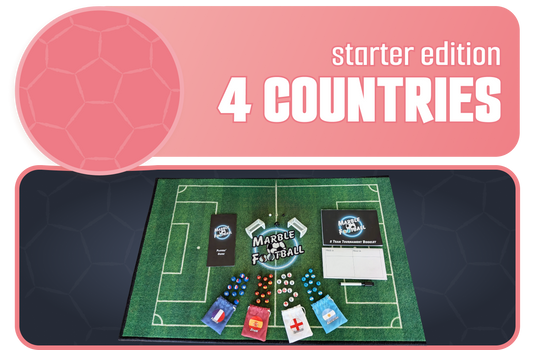 Starter Edition - 4 Countries