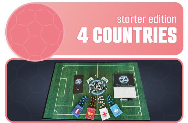Starter Edition - 4 Countries