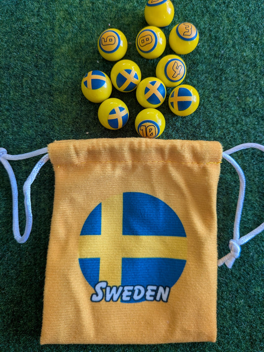 Sweden Marble Team