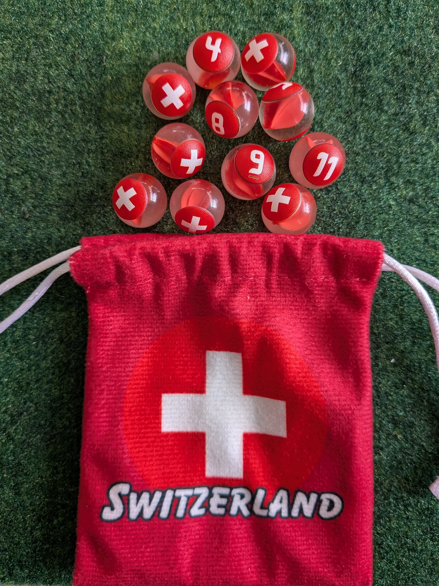 Switzerland Marble Team