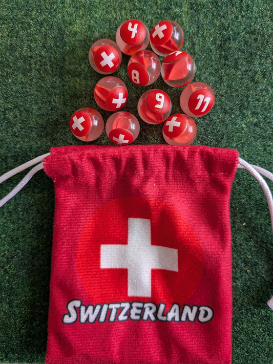 Switzerland Marble Team