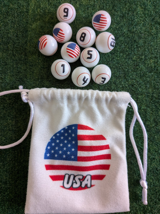 USA Marble Team