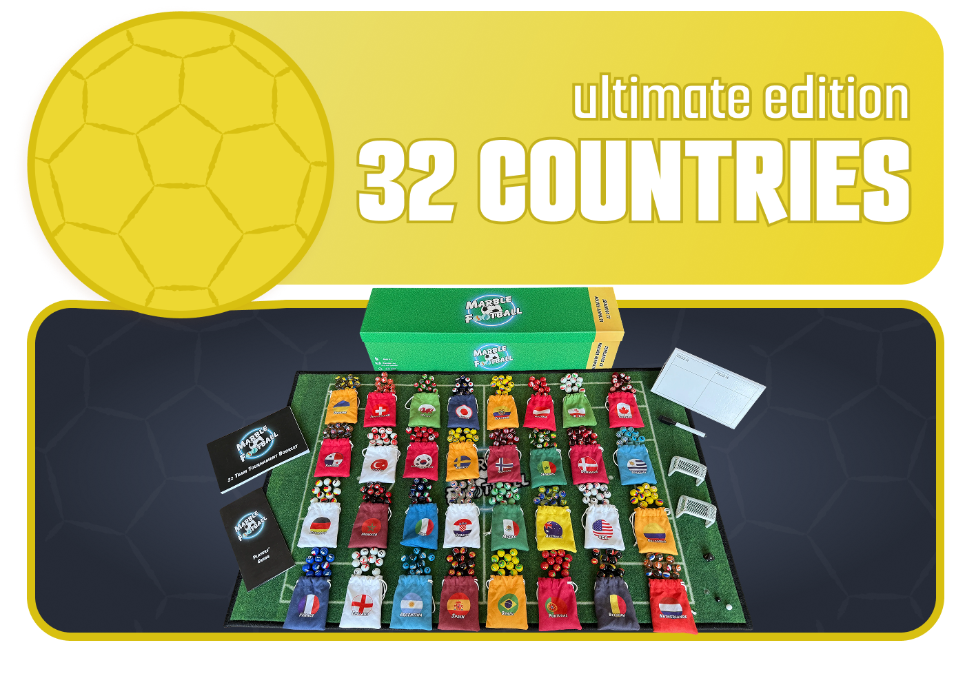 Ultimate Edition - 32 Countries