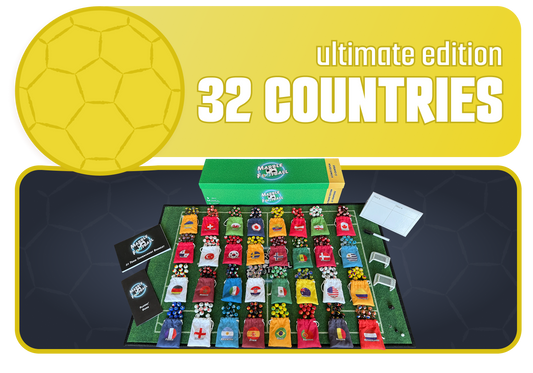 Ultimate Edition - 32 Countries