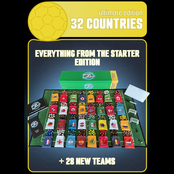 Ultimate Edition - 32 Countries