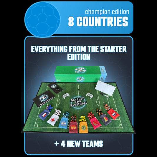 Champion Edition - 8 Countries