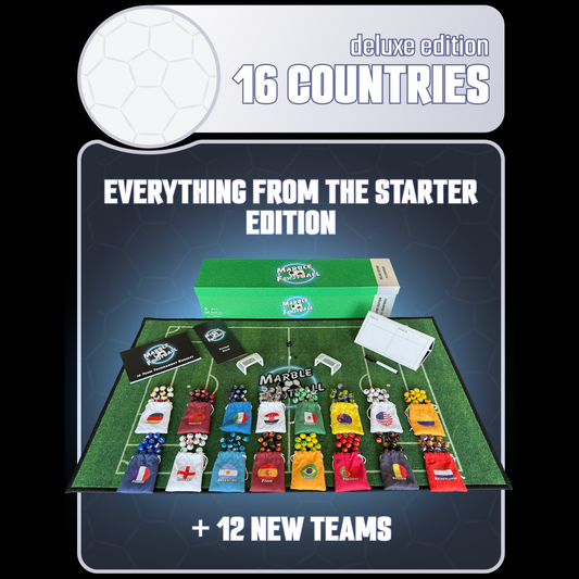 Deluxe Edition - 16 Countries