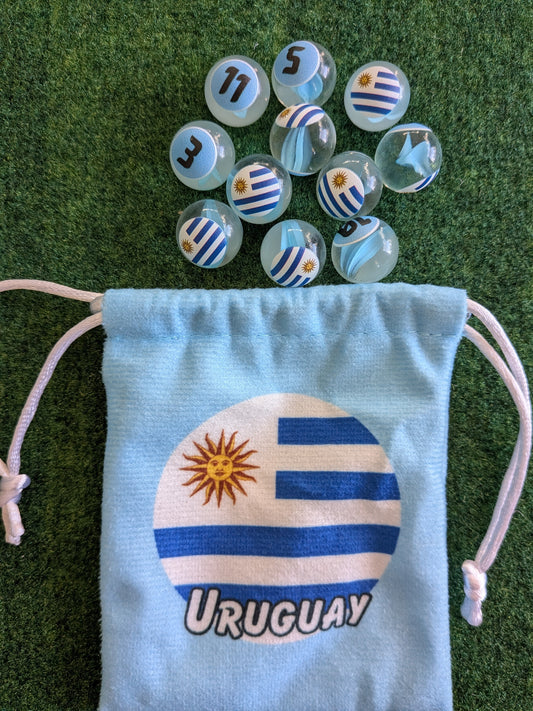Uruguay Marble Team
